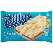 Pan pizza Hawaii 170g Billys