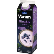 Hälsofil 3,5% Blåbär 1000g Verum®