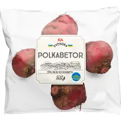 Polkabetor 500 Gram ICA Klass 1