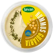 Hummus Gulärta 150g Sevan