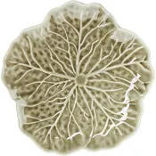 Fat grön 21cm ICA