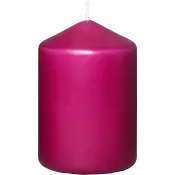Blockljus Plommon 10cm ICA