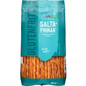 Salta Pinnar Glutenfria 80g ICA