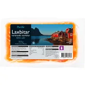 Laxbitar ASC 300g Pacific