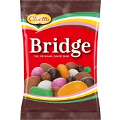 Choklad Bridge Original 180g Cloetta