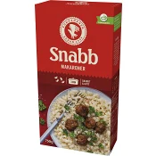 Snabbmakaroner 750g Kungsörnen