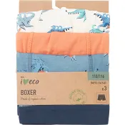 Boxer Axel 3p drake 122/128 ICA I love eco