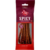 Ölkorv Salami String Spicy 120g Göl