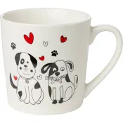 Mugg Hund 43cl ICA
