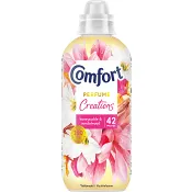 Sköljmedel Honeysuckle & Sandalwood 762ml Comfort