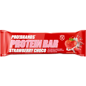 Proteinbar Strawberry Choco 45g ProteinPRO