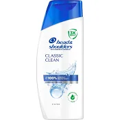 Mjällschampo Classic Clean 95ml Head & Shoulders