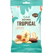 Nötmix Tropical 140g Treatville
