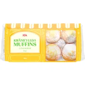 Citronmuffins Fyllda 280g ICA