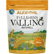 Fullkornsvälling 1-3 år 400g Eko Alex&Phil