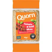 Pålägg Skivor Tomat/Basilika 100g Quorn