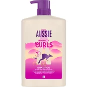 Schampo Bouncy Curls 1000ml Aussie