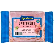 Skinka Basturökt 105g Lönneberga