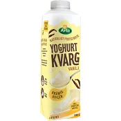 Yoghurtkvarg Vanilj 2% 1000g Arla®