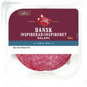 Dansk Salami 250g Göl