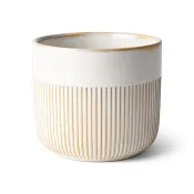 Kruka ljus höst 13,8cm