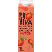 Fruktdryck Nypon 1l Proviva