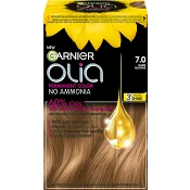 Hårfärg Dark Blond 7.0 1-p Olia