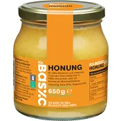 Honung 650g ICA Basic