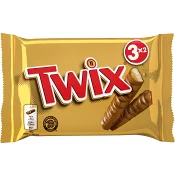 Choklad Mini bag 333g Snickers