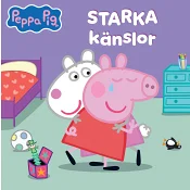 Starka känslor Greta gris