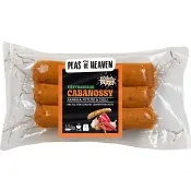 Cabanossy vegansk 210g Peas of Heaven