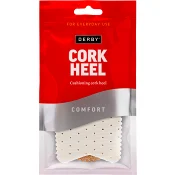 Korkhäl Herr 7 mm 1 par Derby