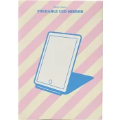 Vikbar Led Spegel 1st Soft Spell