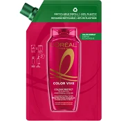 Schampo Color Vive Color Protect Refill 500ml Elvital