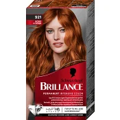 Hårfärg Brillance 921 Boho copper 1-p Schwartzkopf