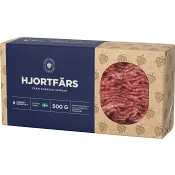 Hjortfärs Fryst 500g GW:s utvalda
