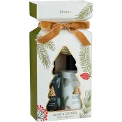 Body Glow & Gather Body Care Set 280ml Bluum