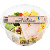 Pastasallad Kyckling Krämig Curry 450g ICA