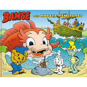 Sagobok Bamse Havets hemlighet