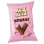Majskrokar Korkat Choklad 100g Redhead