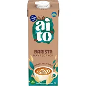 Havredryck Barista 2,8% 1000ml Fazer Aito