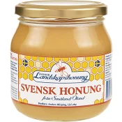 Honung 650g Svensk Landskapshonung