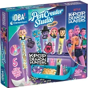 Pen Creator Studio K-POP Clementoni