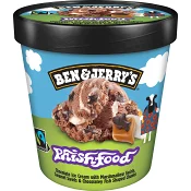 Glass Phish food 465ml Ben & Jerrys