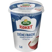 Crème fraiche 32% 5dl Arla Köket®