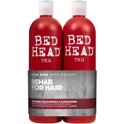Schampoo & Balsam 2-p 1500ml TIGI Pro