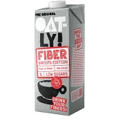 Havredryck ikaffe Fiber Mania Barista Edition 1l Oatly