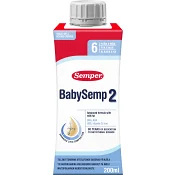 BabySemp 2 drickfärdig 200ml Semper