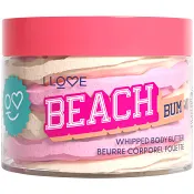 Body Butter Beach Bum Whipped 250ml I Love Originals