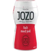 Bordssalt Extra fint med jod 125g Jozo
